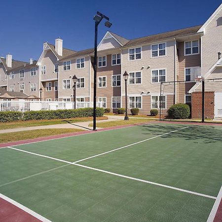 Residence Inn By Marriott Rocky Mount Instalações foto