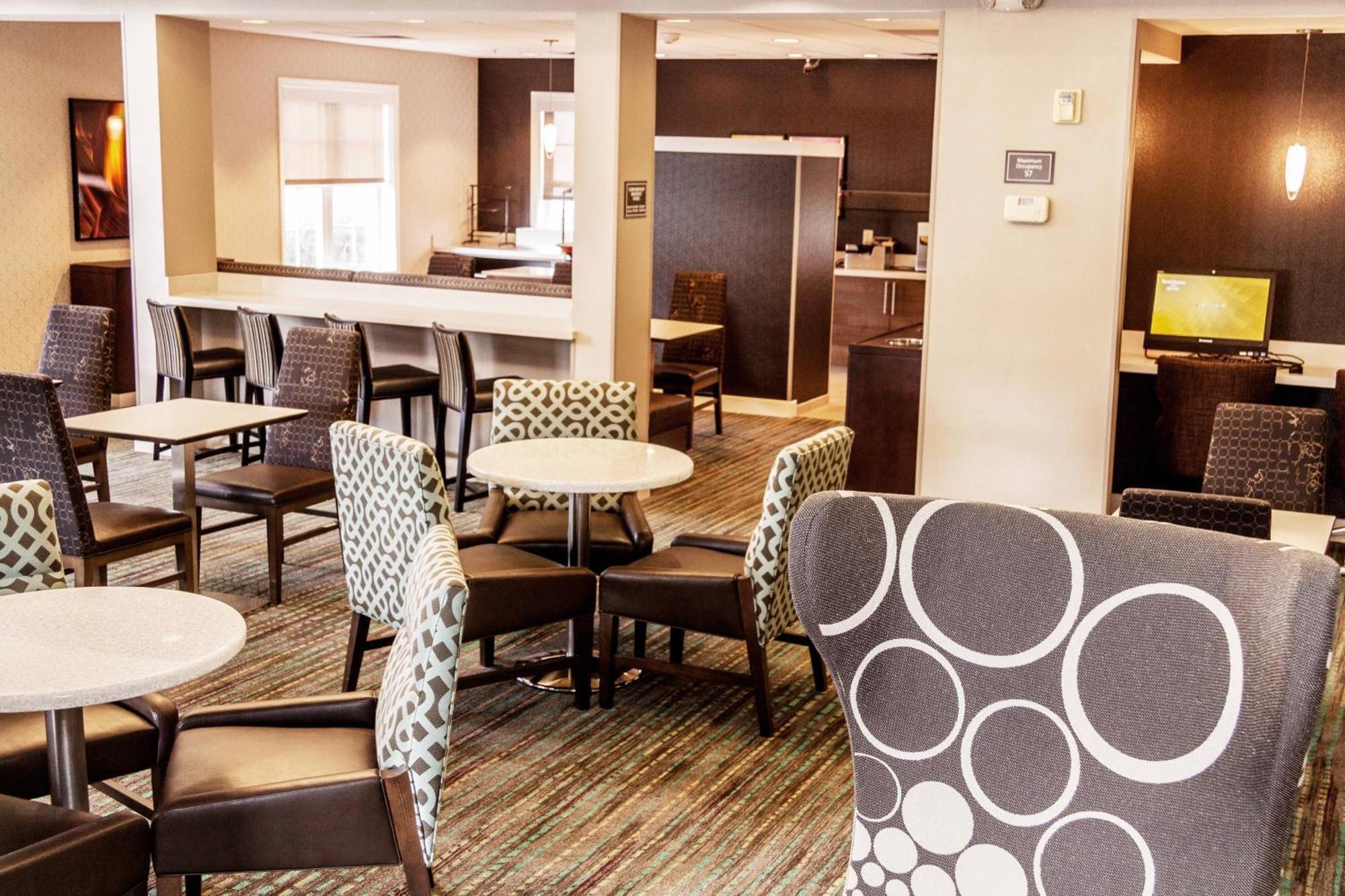 Residence Inn By Marriott Rocky Mount Exterior foto