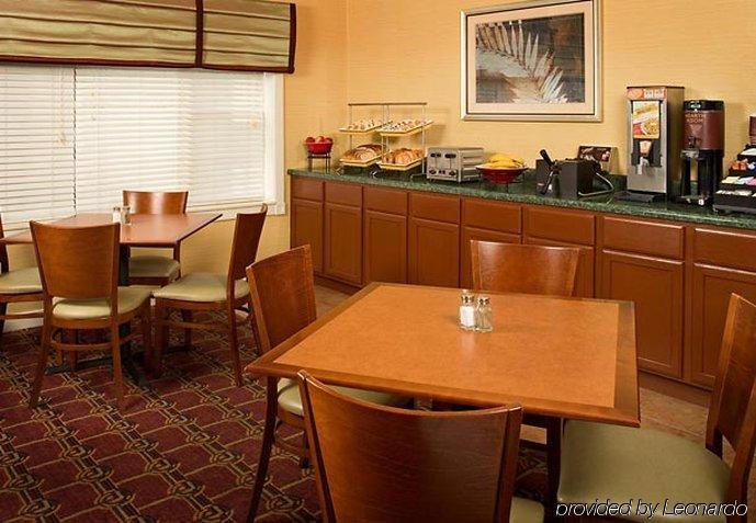 Residence Inn By Marriott Rocky Mount Restaurante foto