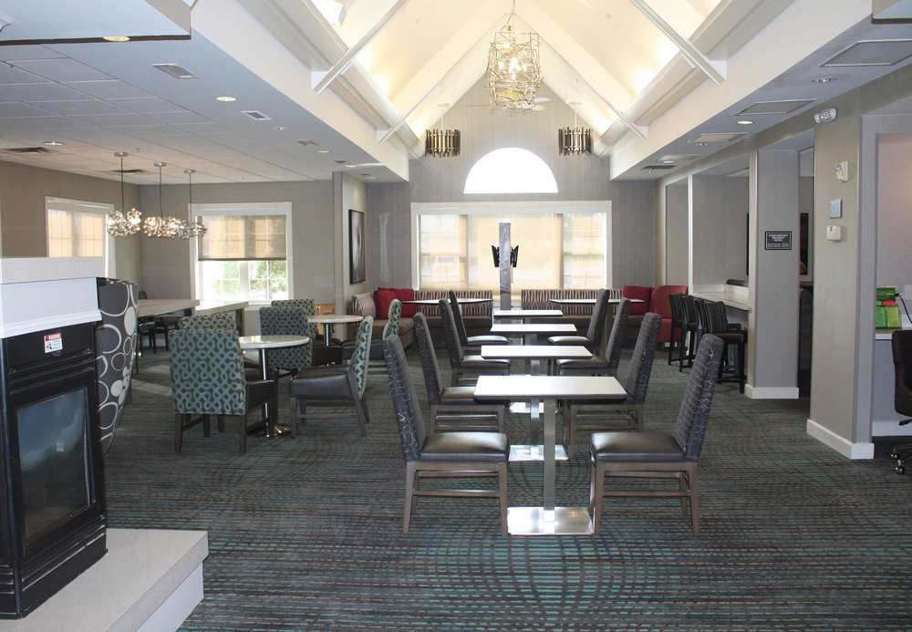 Residence Inn By Marriott Rocky Mount Exterior foto